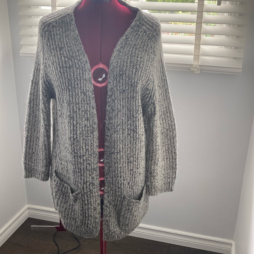 Forever 21 Fall Sweater Cardigan, Sz S EUC